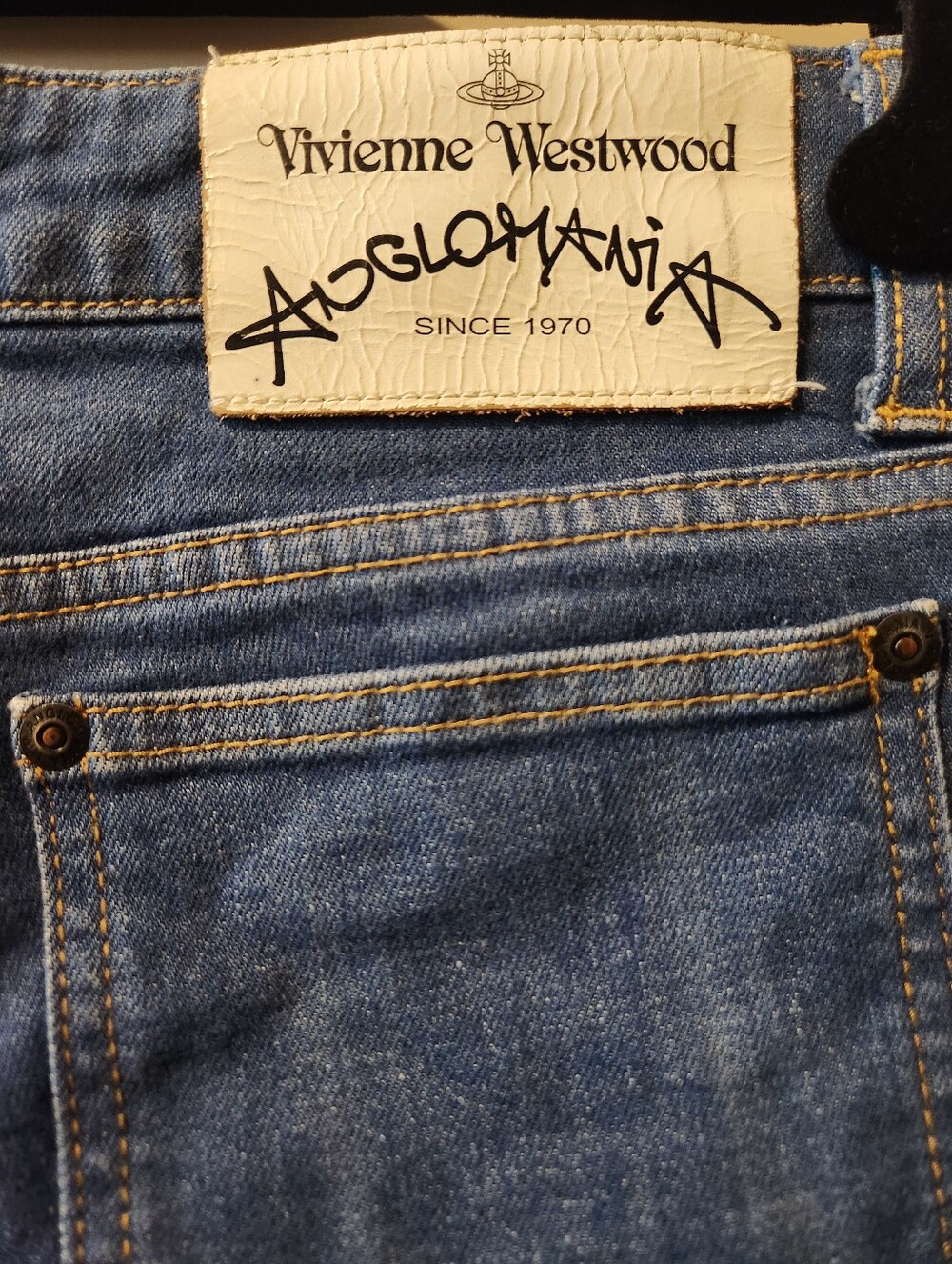 Vivienne Westwood Anglomania skinnies